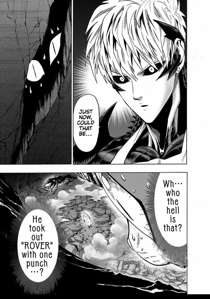 one punch man ch106 page27
